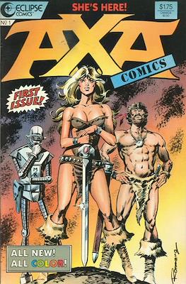 Axa Comics #1