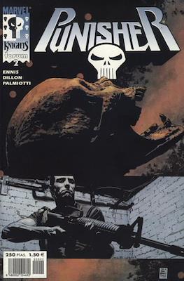 Marvel Knights: Punisher Vol. 1 (2001-2002) (Grapa 24 pp) #2