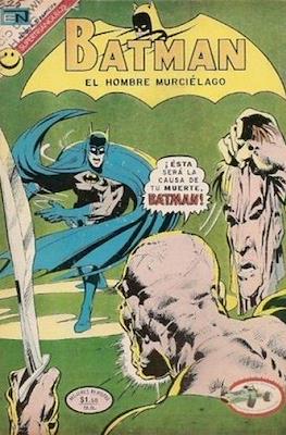 Batman (Grapa) #625