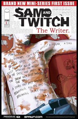 Sam and Twitch The Writer #1