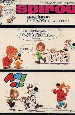 Le journal de Spirou #1750