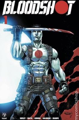 Bloodshot (2019-2021 Variant Cover) #1.93