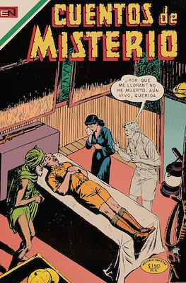 Cuentos de Misterio #191