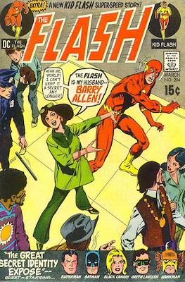 Flash Comics (1939-1949) / The Flash Vol. 1 (1959-1985; 2020-2023) #204