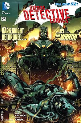 Detective Comics Vol. 2 (2011-2016) #23