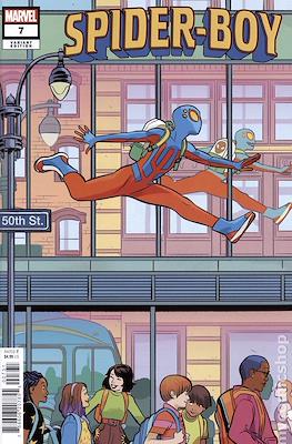Spider-Boy (2023-Variant Covers) #7.2