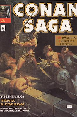 Conan Saga #2