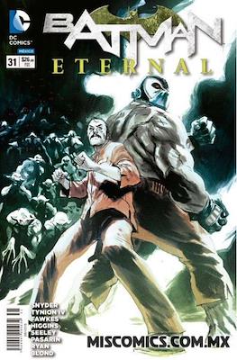 Batman Eternal (2015-2016) #31