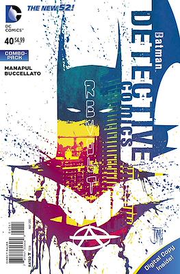 Detective Comics Vol. 2 (2011-2016) #40