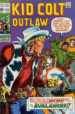 Kid Colt Outlaw Vol 1 #145