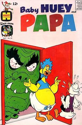 Baby Huey and Papa #29