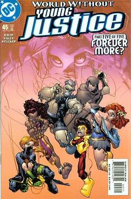 Young Justice #45