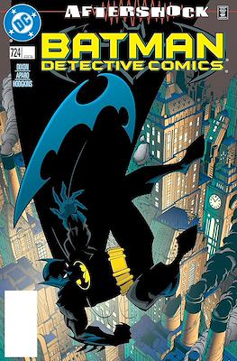 Detective Comics Vol. 1 (1937-2011; 2016-) #724