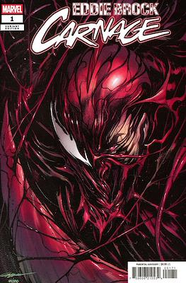 Eddie Brock: Carnage (2025-Variant Cover) #1.2