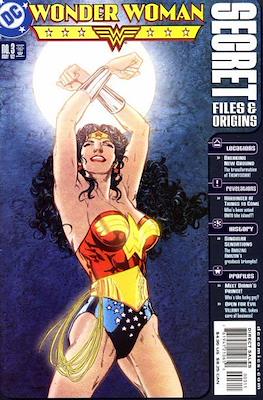 Wonder Woman: Secret Files and Origins #3