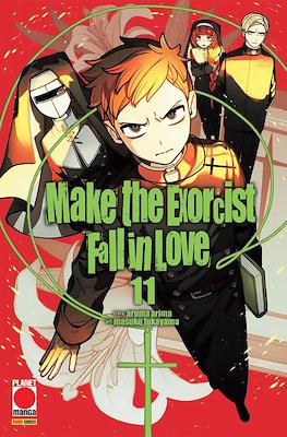 Make the Exorcist Fall in Love #11