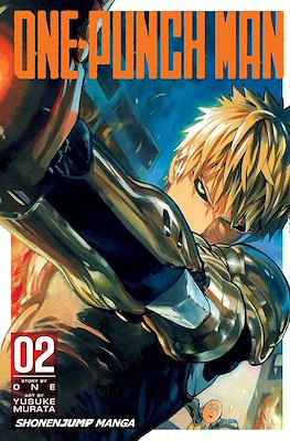 One-Punch Man #2