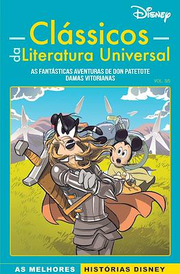 As melhores histórias Disney: Clássicos da Literatura Universal #3