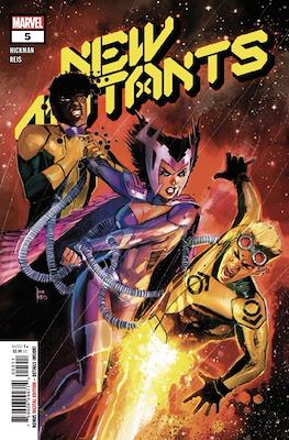 New Mutants Vol. 4 (2019-2022) #5