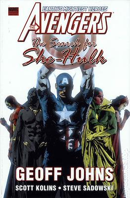 The Avengers Vol. 3 (1998-2004) #3