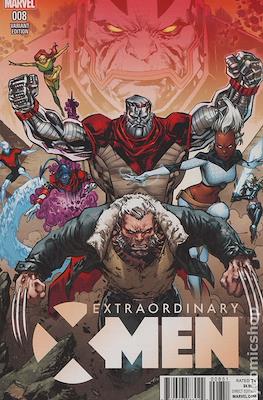 Extraordinary X-Men (2015-Variant Covers) #8.2