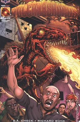 Volcanosaurus (2017) #2