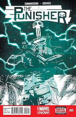 The Punisher Vol. 9 #5