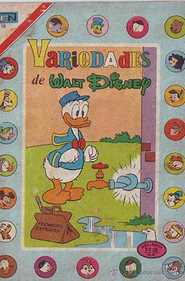 Variedades de Walt Disney #229