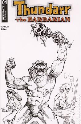 Thundarr The Barbarian (Variant Cover) #4.92