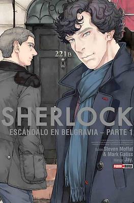 Sherlock (Rústica con solapas) #4