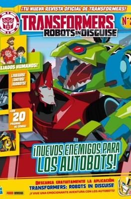 Transformers Robots in Disguise #2