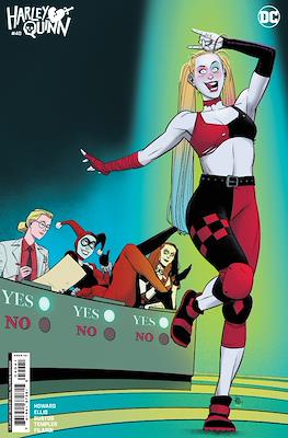Harley Quinn Vol. 4 (2021-Variant Covers) #40.1