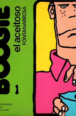 Boogie el aceitoso (Rústica 104 pp B/N) #1