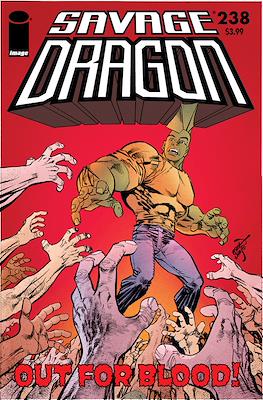 The Savage Dragon (Comic Book) #238