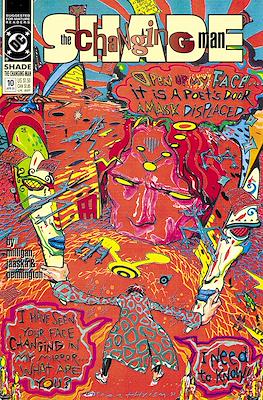 Shade the Changing Man Vol. 2 #10