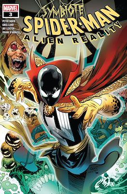 Symbiote Spider-Man: Alien Reality (Comic Book) #3