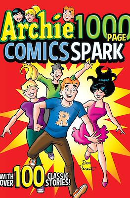Archie 1000 Page Comics Digest (Softcover 1000 pp) #23