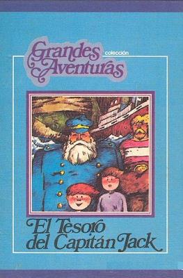 Colección Grandes Aventuras (Cartoné 40 pp) #1