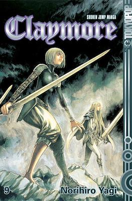 Claymore #9