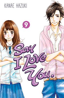 Say I Love You #9