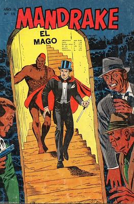 Mandrake el mago #15