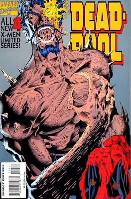 Deadpool Vol. 1 (1994) #4