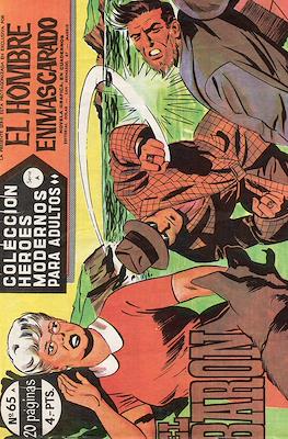 Heroes Modernos. Serie A. El Hombre Enmascarado #65