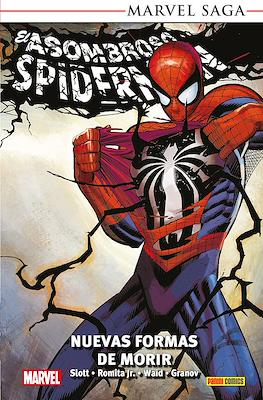 Marvel Saga: El Asombroso Spiderman (Rústica 208 pp) #17