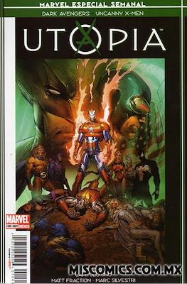 Dark Avengers / Uncanny X-Men: Utopia