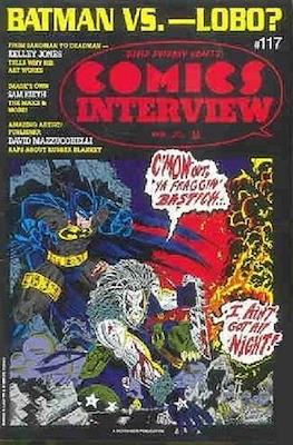 David Anthony Kraft's Comics Interview #117