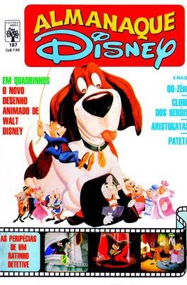 Almanaque Disney #187