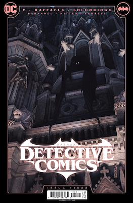 Detective Comics Vol. 1 (1937-2011; 2016-) #1085