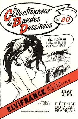 Le Collectionneur De Bandes Dessinées #80