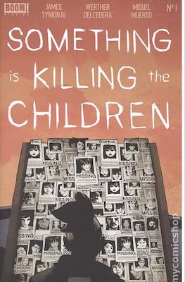 Something Is Killing The Children (Variant Cover) #1.5
